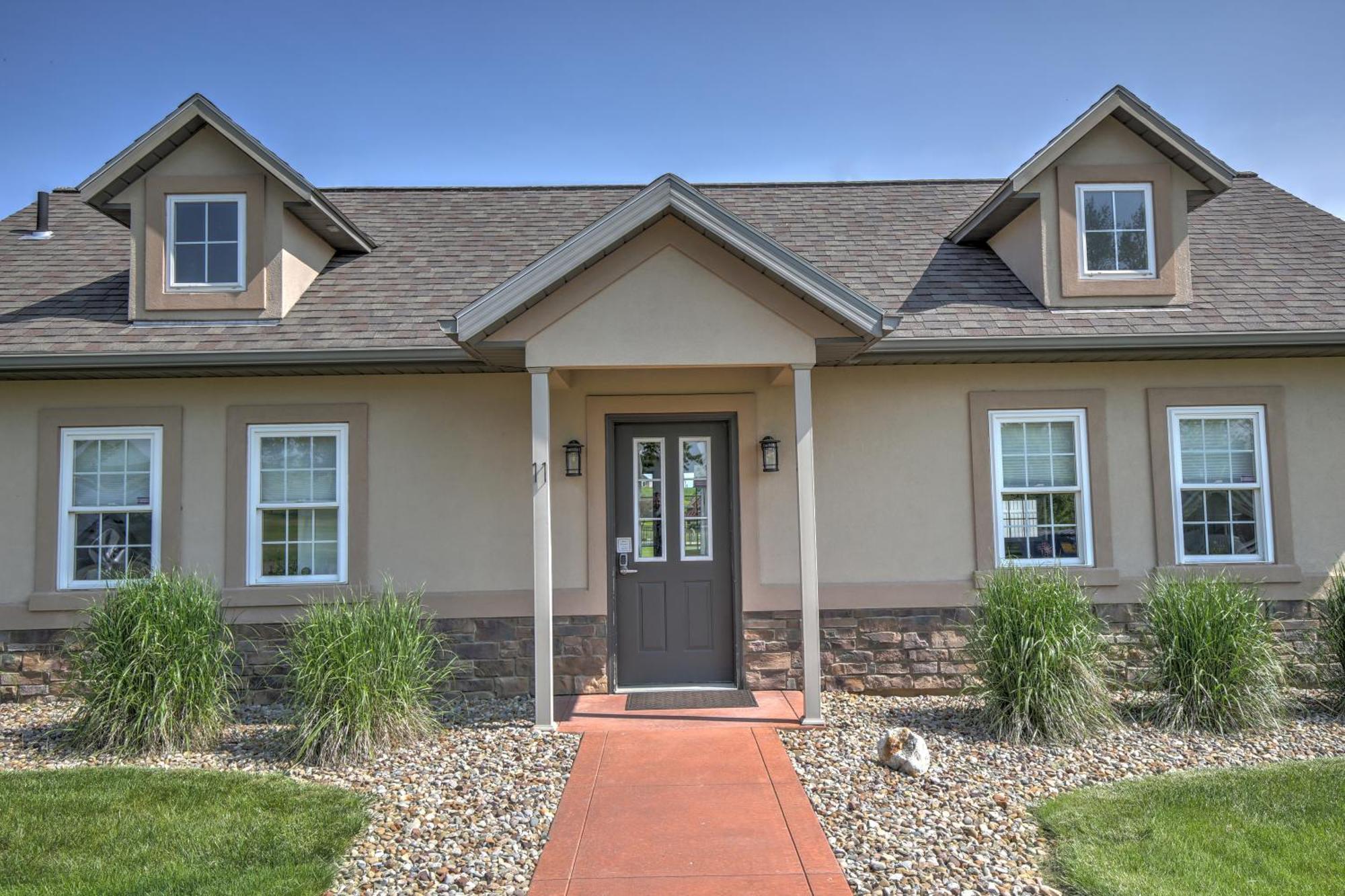 Premier Cottages By Amish Country Lodging Berlin Exterior foto
